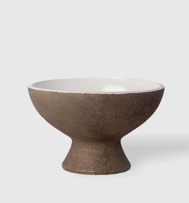 Decorative Pedestal Bowl