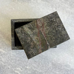 Natural Stone Box