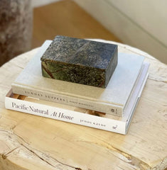 Natural Stone Box