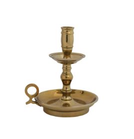 Taper Candle Holder with Handle