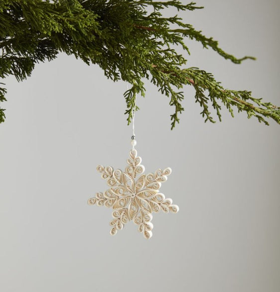 Snowflake Ornament