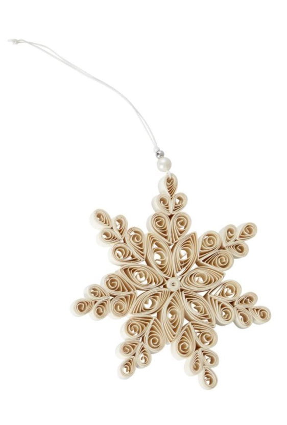 Snowflake Ornament