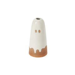 Small Brown Clay Ghost