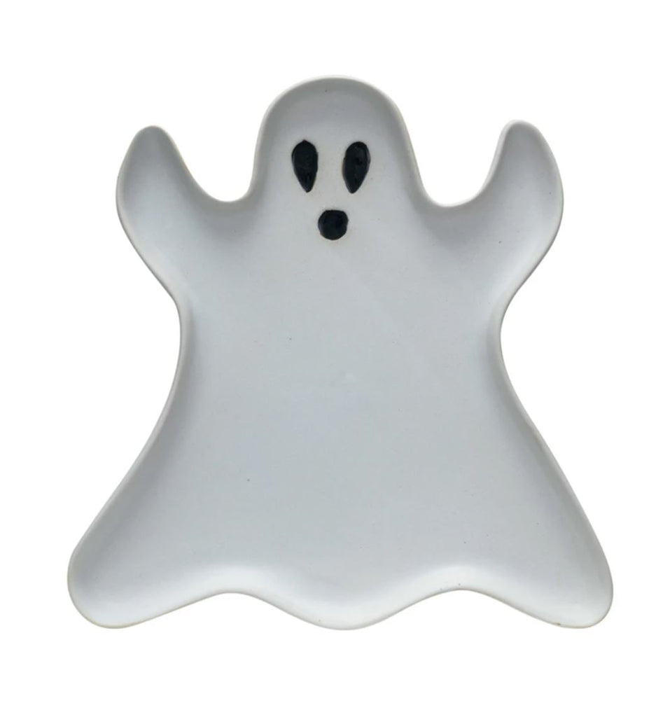 Ghost Shaped Plate