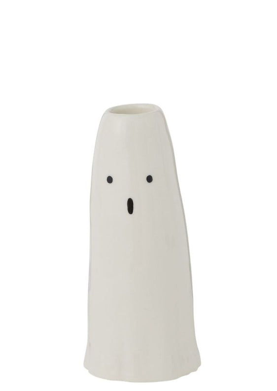 Large Ghost Candle Holder