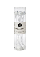 White Bell Stir Sticks