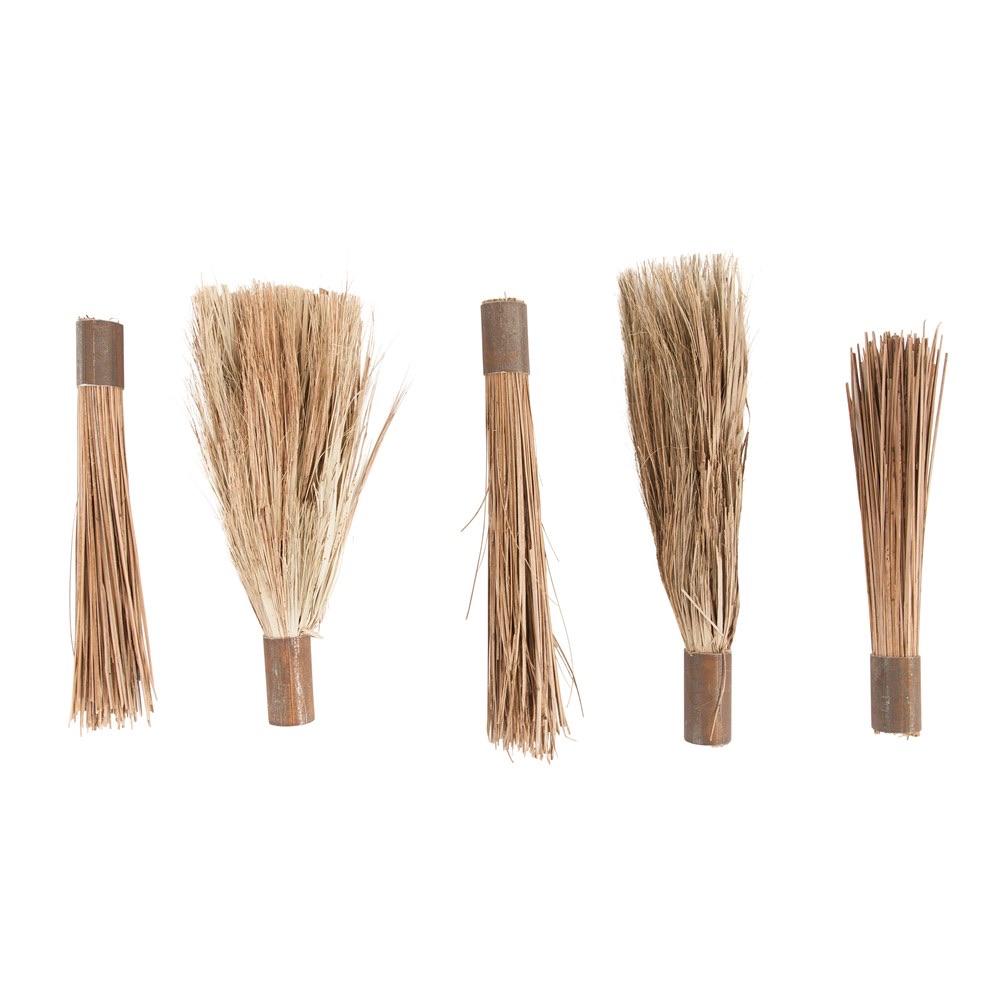 Decorative Handheld Broom - Varied Styles
