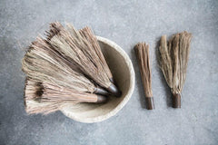 Decorative Handheld Broom - Varied Styles