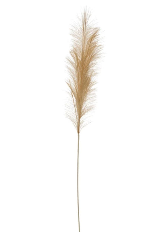 Faux Pampas Grass