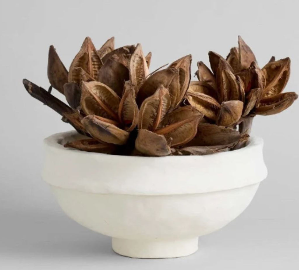 Paper Mache Bowl – Cottonwood Company