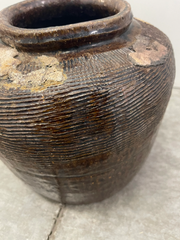 Vintage Mijiu Rice Wine Jar